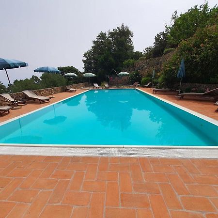 Villa Appiani In Elba Island Rio Marina Exterior foto