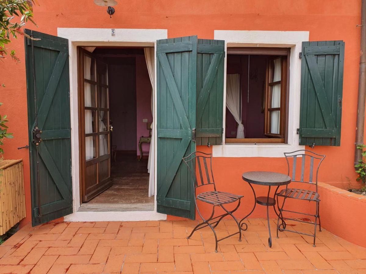 Villa Appiani In Elba Island Rio Marina Exterior foto
