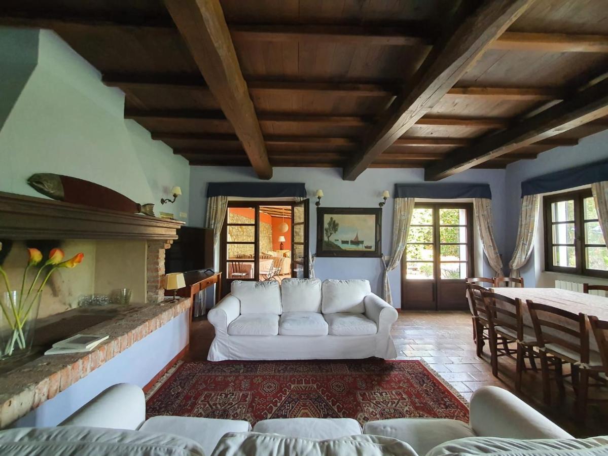 Villa Appiani In Elba Island Rio Marina Exterior foto