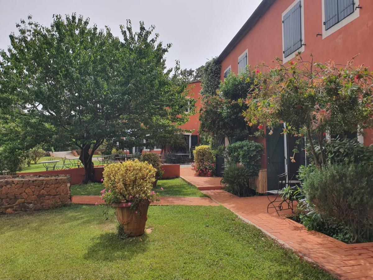 Villa Appiani In Elba Island Rio Marina Exterior foto