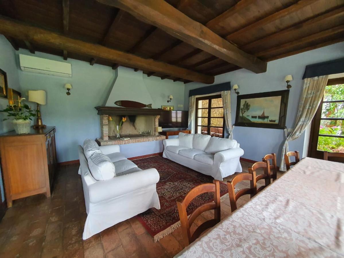 Villa Appiani In Elba Island Rio Marina Exterior foto